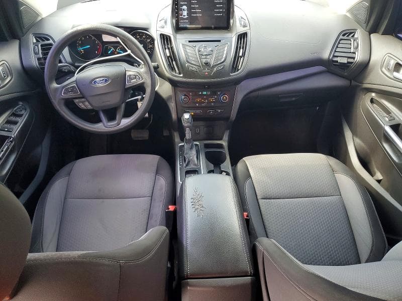 2017 FORD ESCAPE SE SE 9