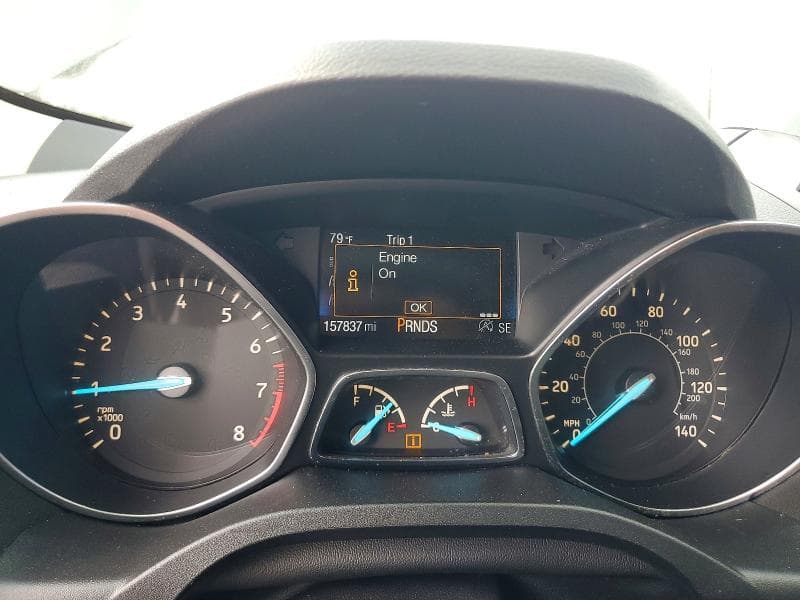 2017 FORD ESCAPE SE SE 10