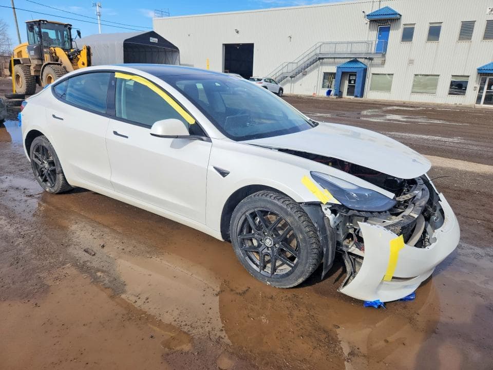 2023 TESLA MODEL 3 4