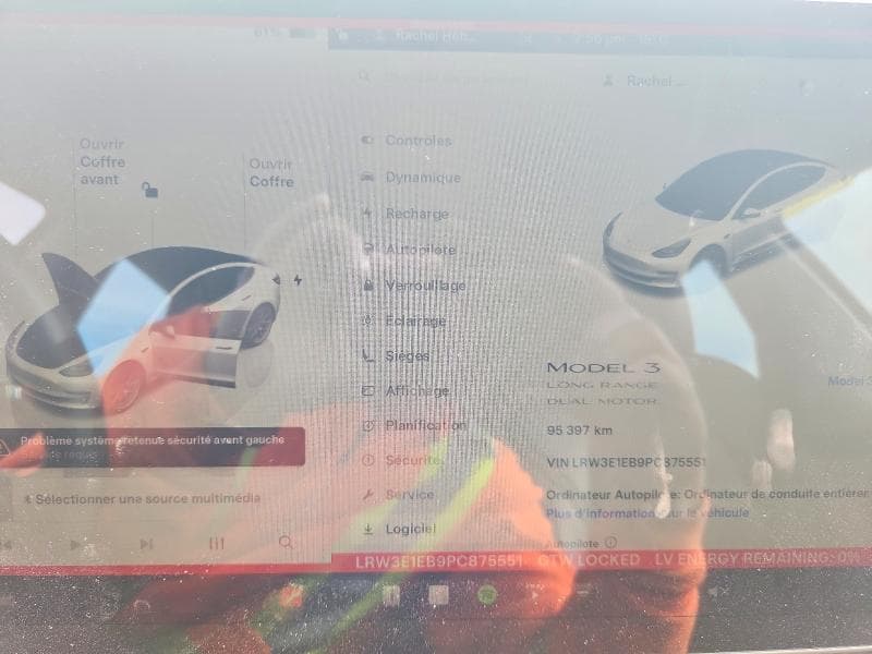 2023 TESLA MODEL 3 9