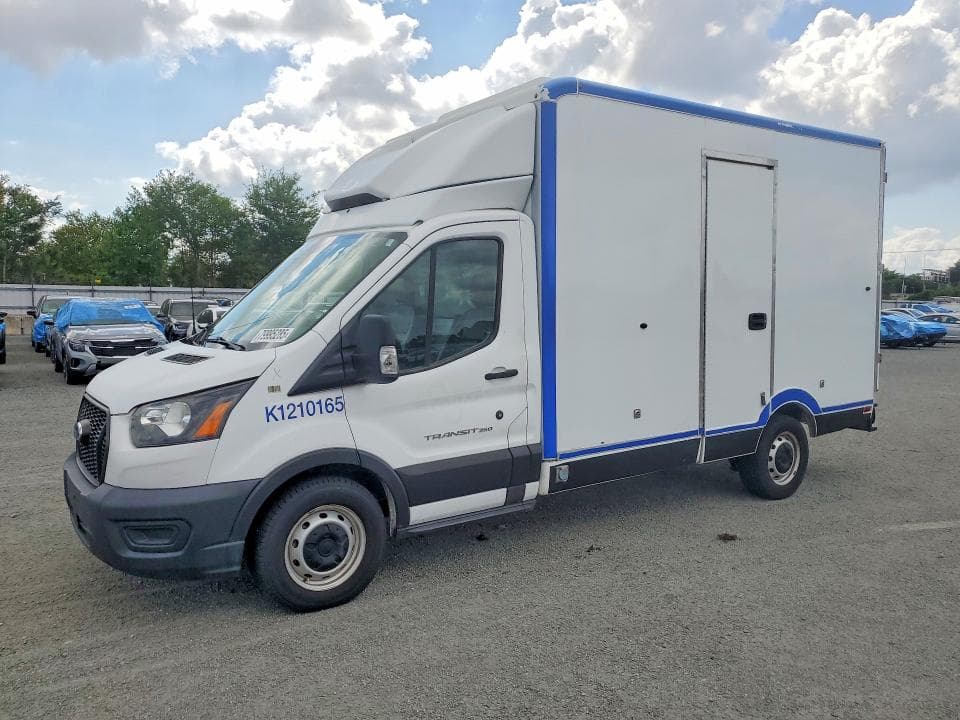 2021 FORD TRANSIT DELIVERY TRUCK UNKNOWN - 1