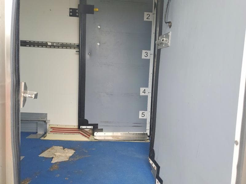 2021 FORD TRANSIT DELIVERY TRUCK UNKNOWN 11