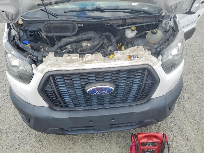 2021 FORD TRANSIT DELIVERY TRUCK UNKNOWN 12