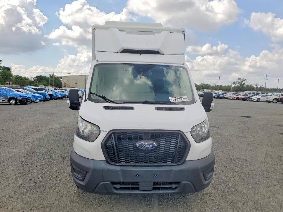 2021 FORD TRANSIT DELIVERY TRUCK UNKNOWN 5