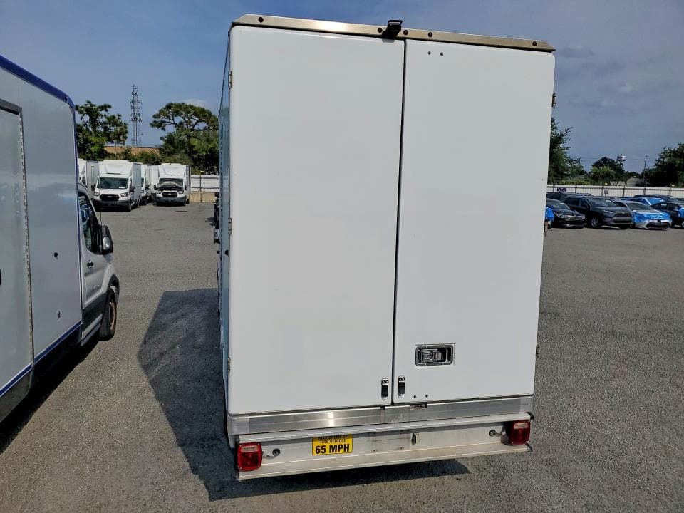 2021 FORD TRANSIT DELIVERY TRUCK UNKNOWN 6
