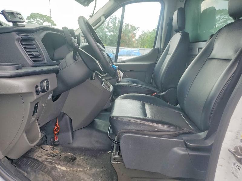 2021 FORD TRANSIT DELIVERY TRUCK UNKNOWN 7