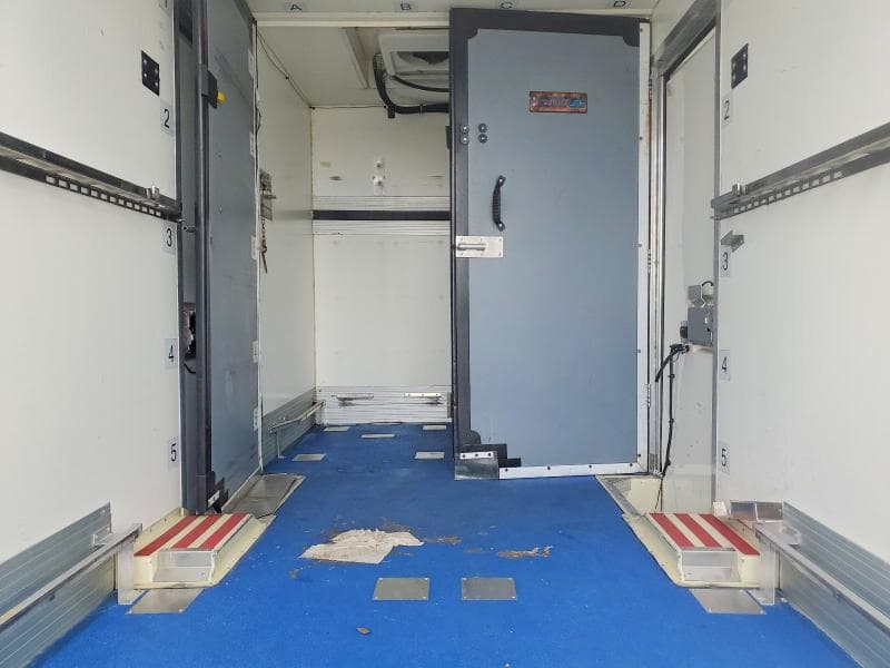 2021 FORD TRANSIT DELIVERY TRUCK UNKNOWN 10