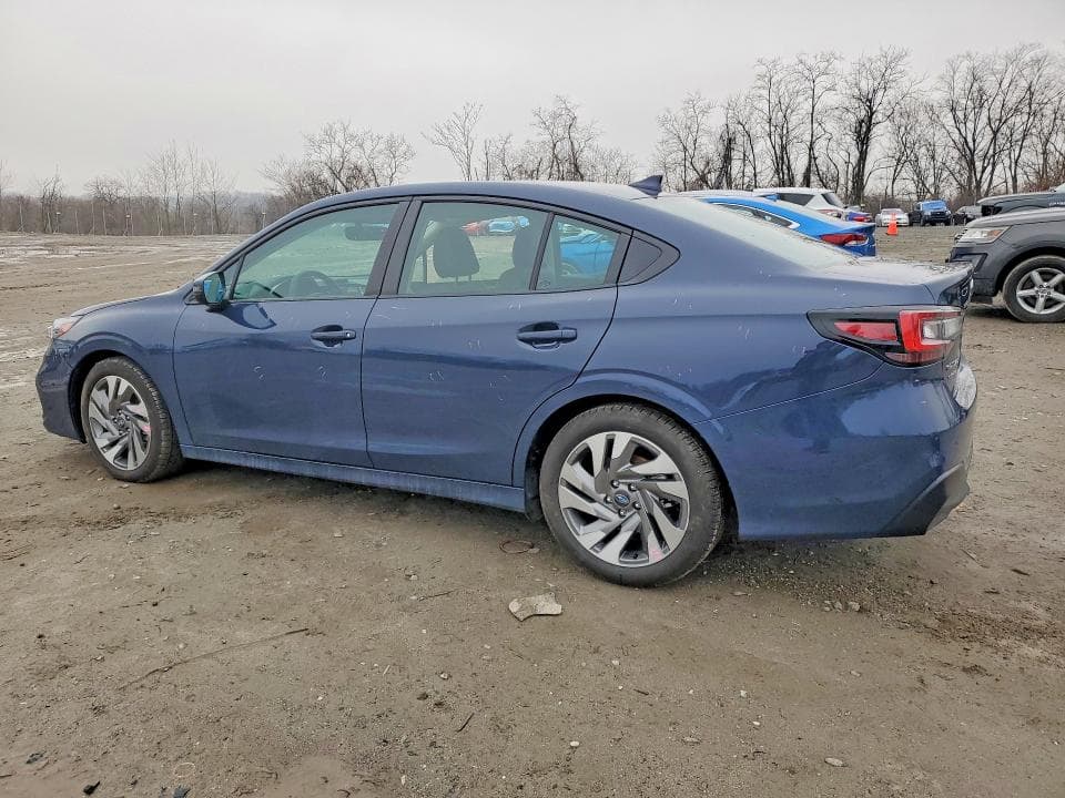 2025 SUBARU LEGACY 2
