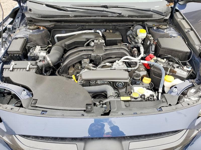 2025 SUBARU LEGACY 11
