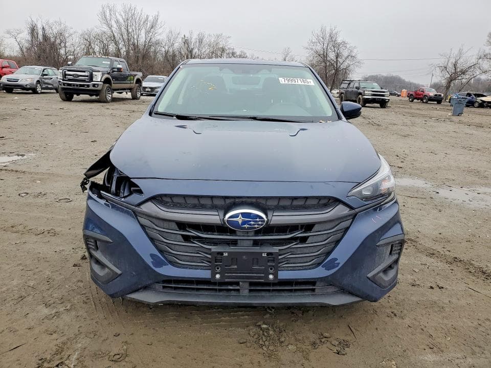 2025 SUBARU LEGACY 5