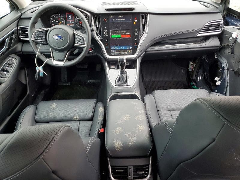 2025 SUBARU LEGACY 8