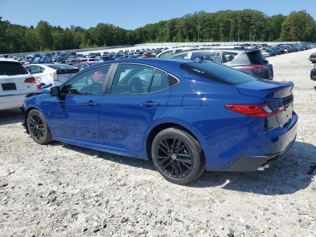 2025 TOYOTA CAMRY XSE XSE 2