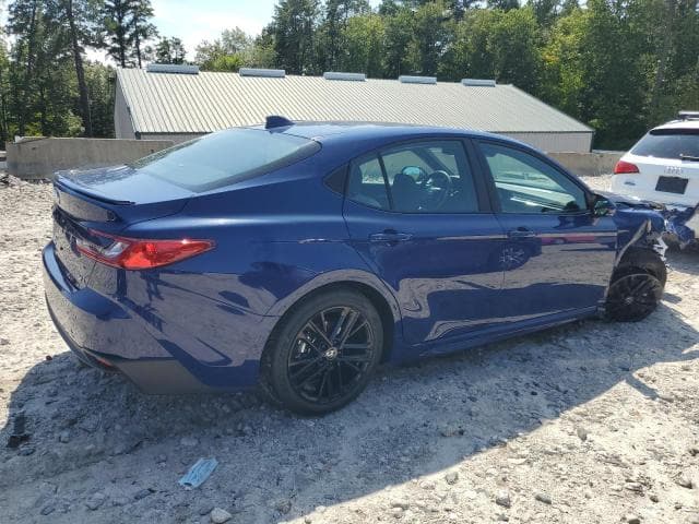 2025 TOYOTA CAMRY XSE XSE 3