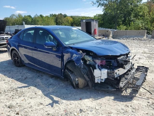 2025 TOYOTA CAMRY XSE XSE 4