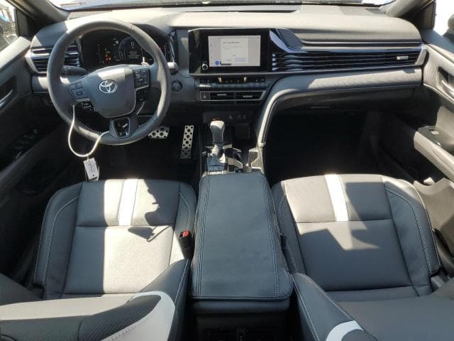 2025 TOYOTA CAMRY XSE XSE 8