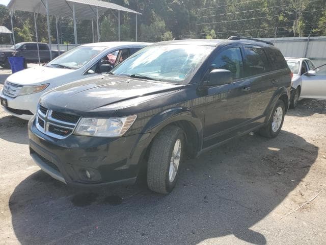 2017 DODGE JOURNEY SXT SXT 2