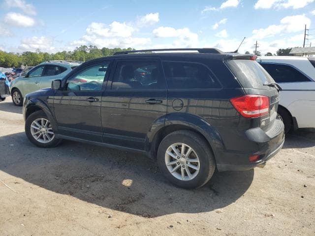 2017 DODGE JOURNEY SXT SXT 3