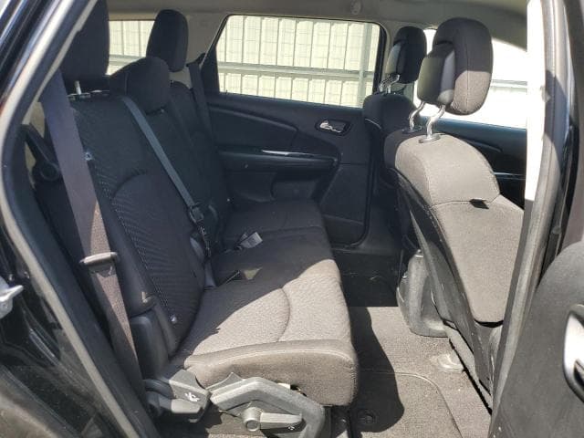 2017 DODGE JOURNEY SXT SXT 12