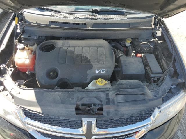 2017 DODGE JOURNEY SXT SXT 13