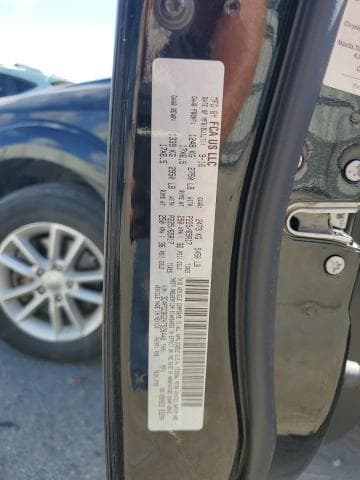 2017 DODGE JOURNEY SXT SXT 14