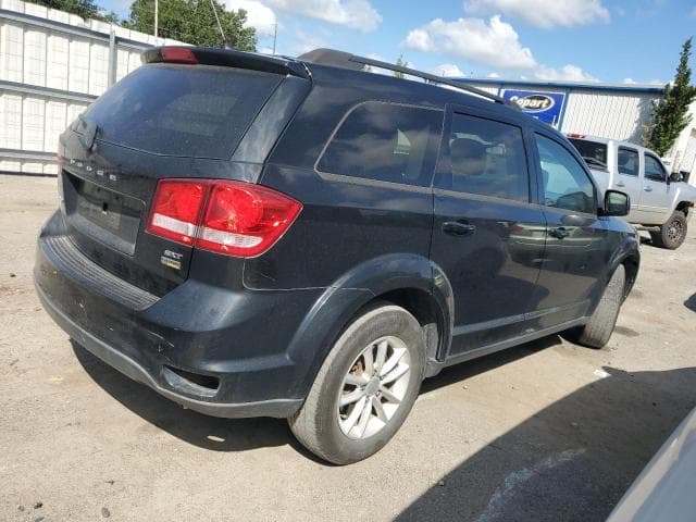 2017 DODGE JOURNEY SXT SXT 4