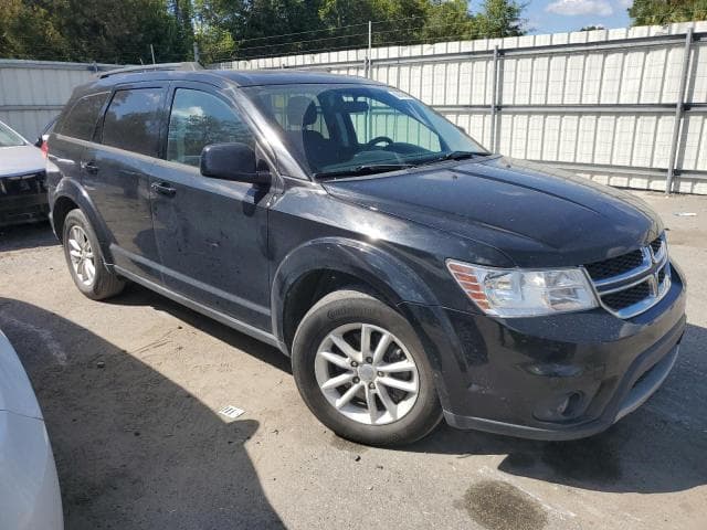 2017 DODGE JOURNEY SXT SXT 5