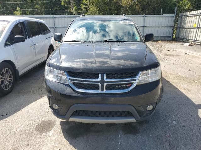 2017 DODGE JOURNEY SXT SXT 6