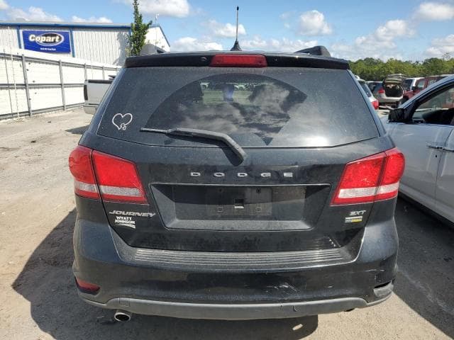 2017 DODGE JOURNEY SXT SXT 7