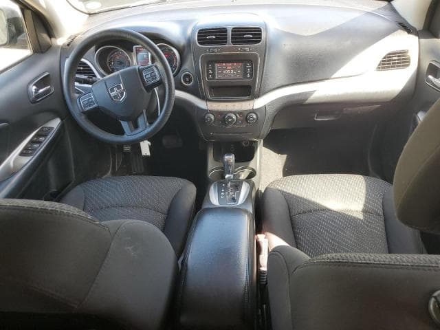 2017 DODGE JOURNEY SXT SXT 9