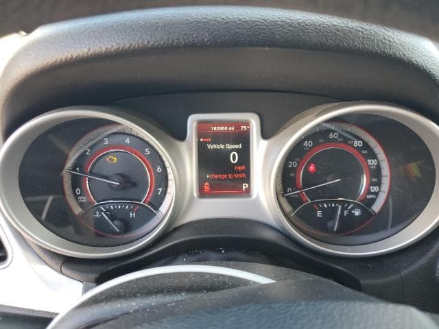 2017 DODGE JOURNEY SXT SXT 10