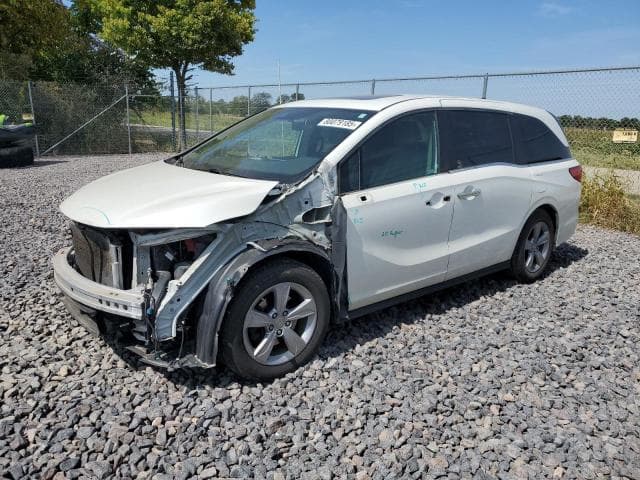 2018 HONDA ODYSSEY EXL EXL - 1