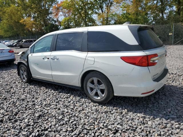 2018 HONDA ODYSSEY EXL EXL 2