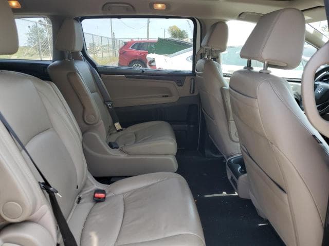 2018 HONDA ODYSSEY EXL EXL 11