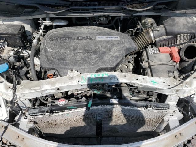 2018 HONDA ODYSSEY EXL EXL 12
