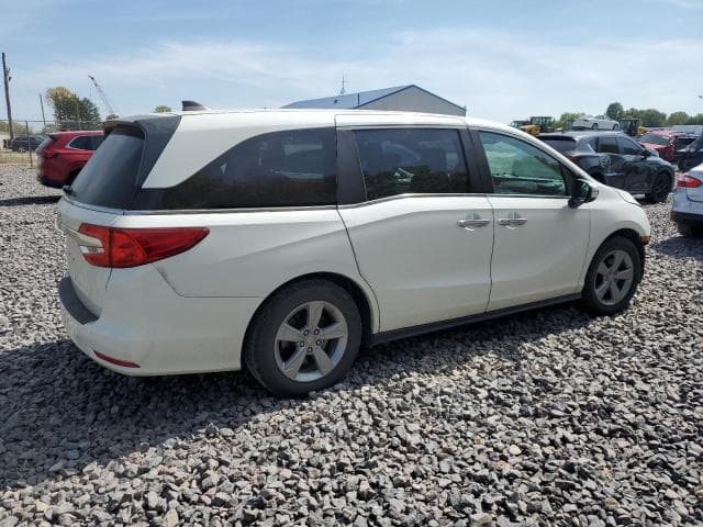 2018 HONDA ODYSSEY EXL EXL 3