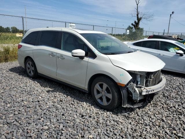 2018 HONDA ODYSSEY EXL EXL 4