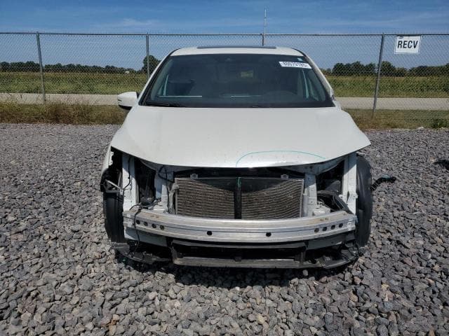 2018 HONDA ODYSSEY EXL EXL 5