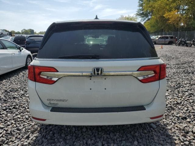 2018 HONDA ODYSSEY EXL EXL 6