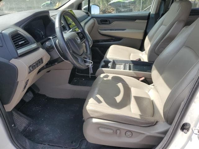 2018 HONDA ODYSSEY EXL EXL 7