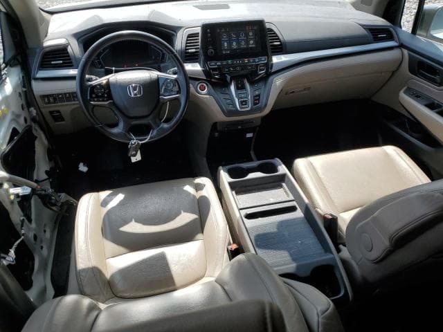 2018 HONDA ODYSSEY EXL EXL 8