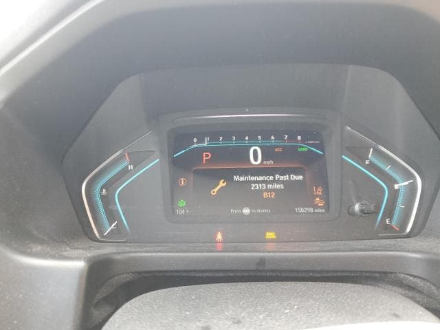 2018 HONDA ODYSSEY EXL EXL 9