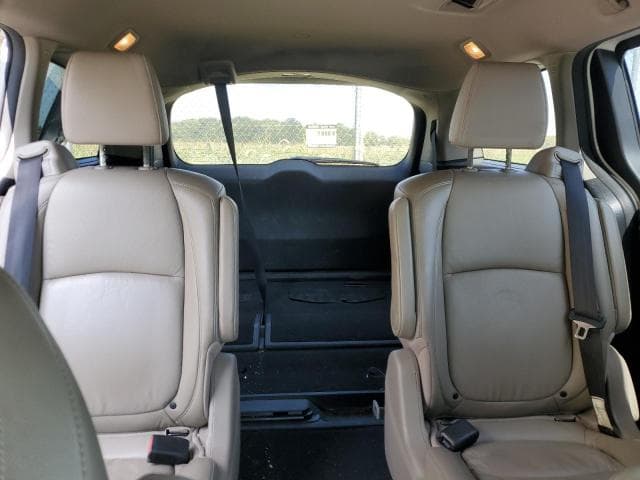 2018 HONDA ODYSSEY EXL EXL 10
