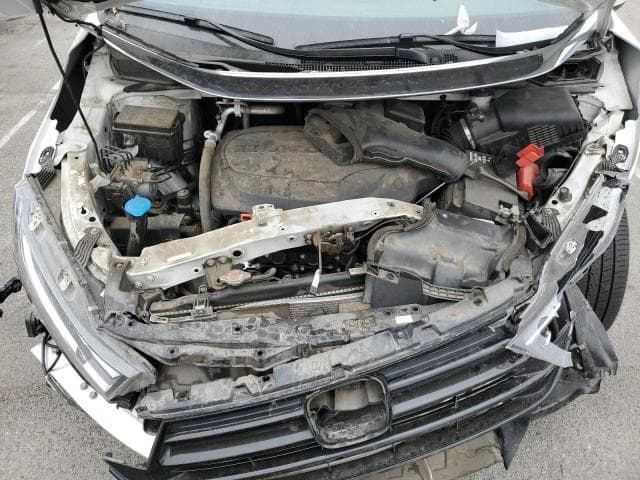 2022 HONDA ODYSSEY TOURING 12