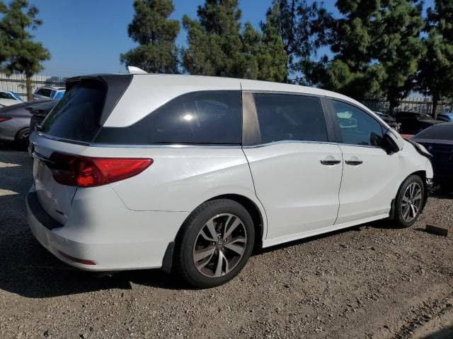 2022 HONDA ODYSSEY TOURING 3