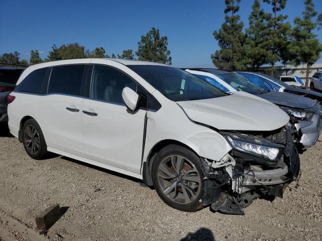 2022 HONDA ODYSSEY TOURING 4