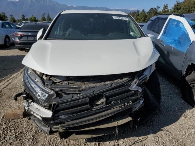 2022 HONDA ODYSSEY TOURING 5