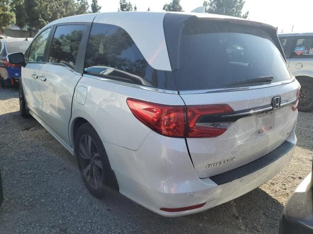 2022 HONDA ODYSSEY TOURING 6