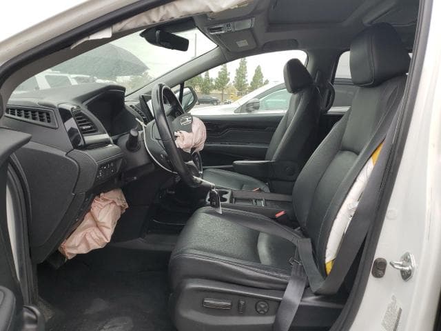 2022 HONDA ODYSSEY TOURING 7