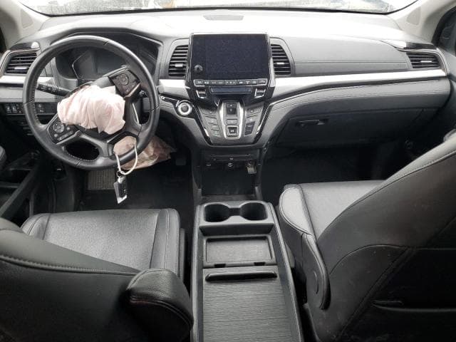 2022 HONDA ODYSSEY TOURING 8