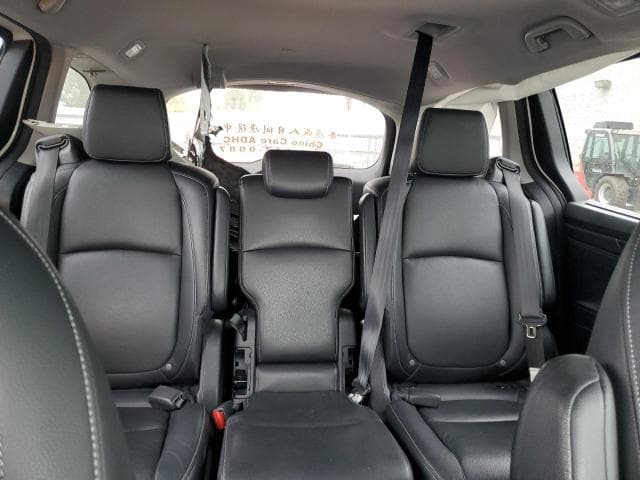2022 HONDA ODYSSEY TOURING 10